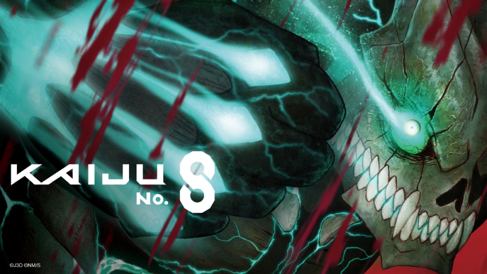 kaiju 8 kaiju 8